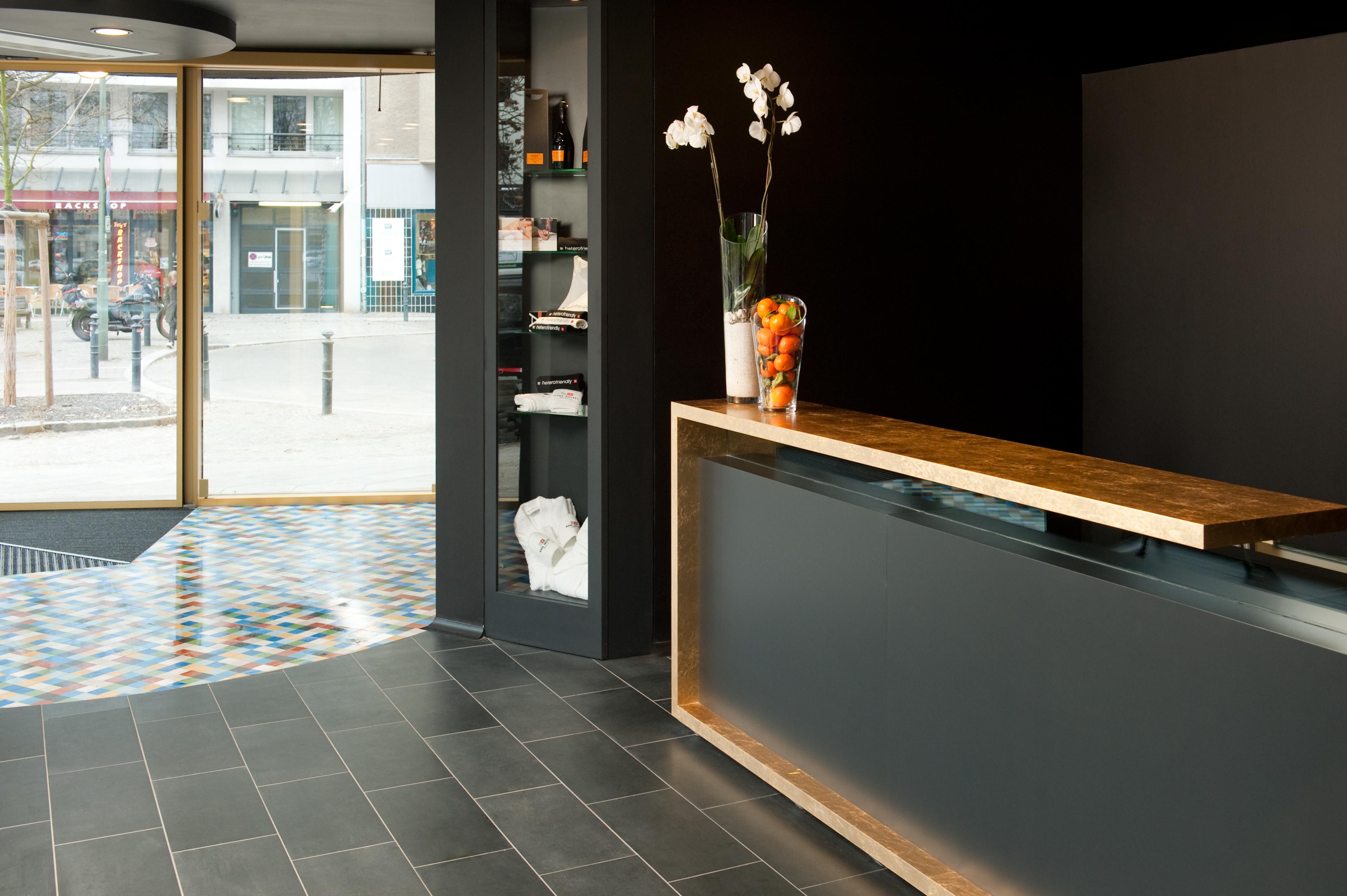 Hotel Axel Berlin-adults Only