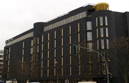 Axel Berlin-adults Only Hotel