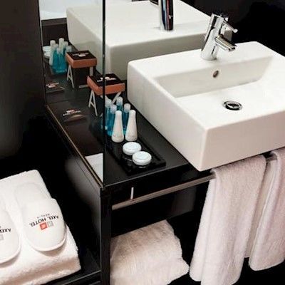 Axel Berlin-adults Only Hotel 4*