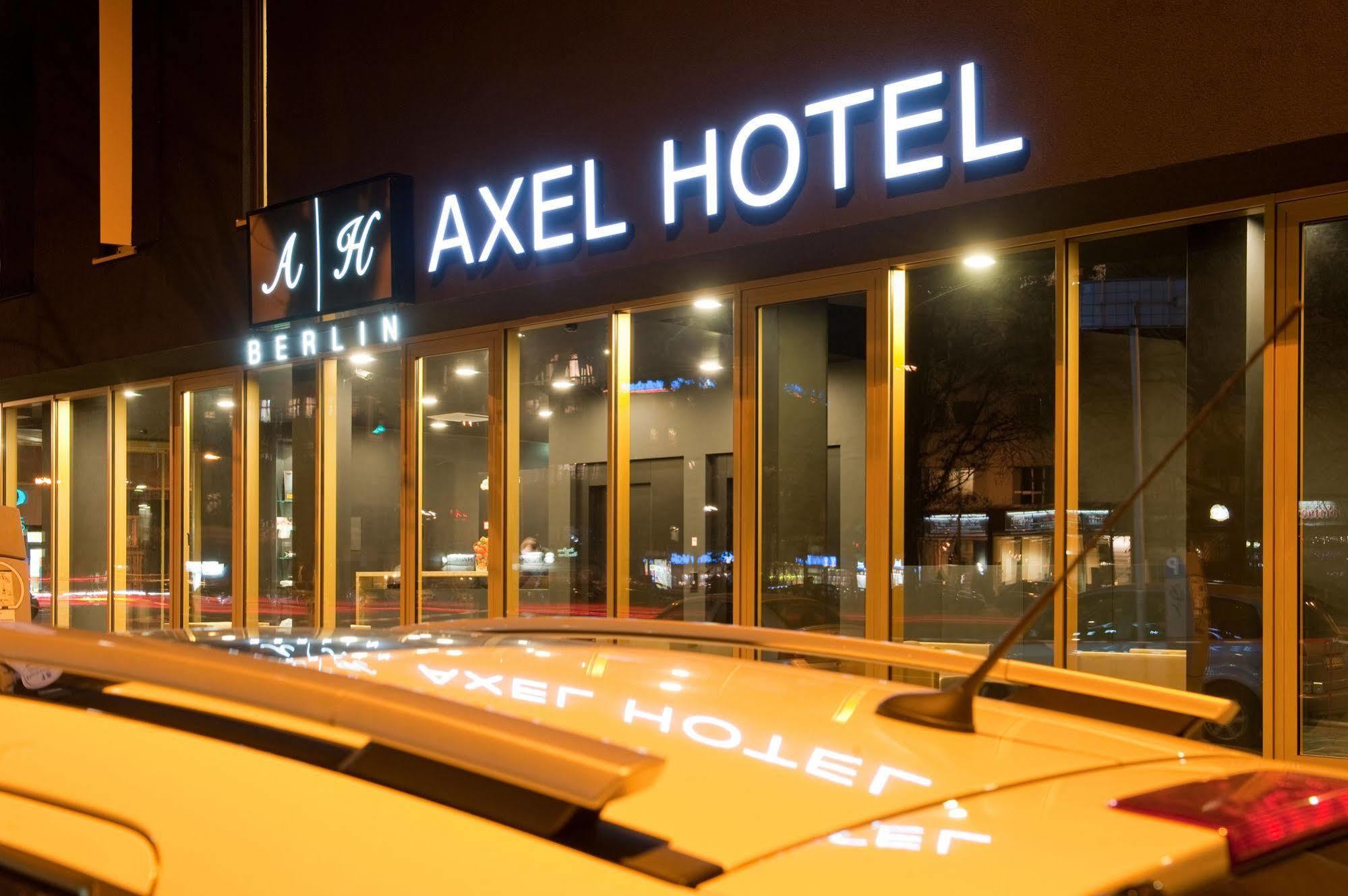 Axel Berlin-adults Only Hotel 4*