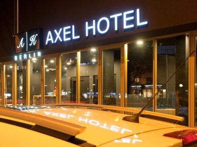 Axel Berlin-adults Only Hotel