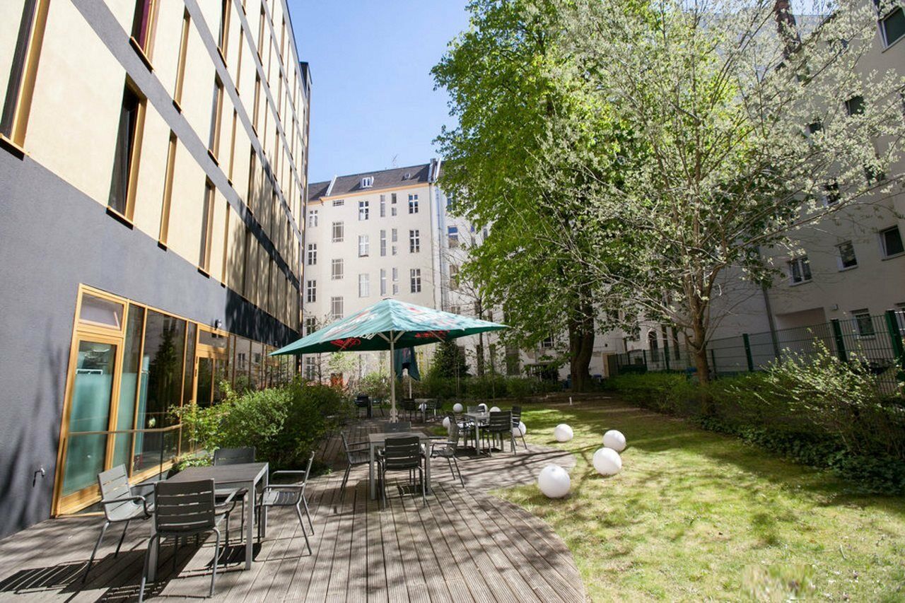 Hotel Axel Berlin-adults Only