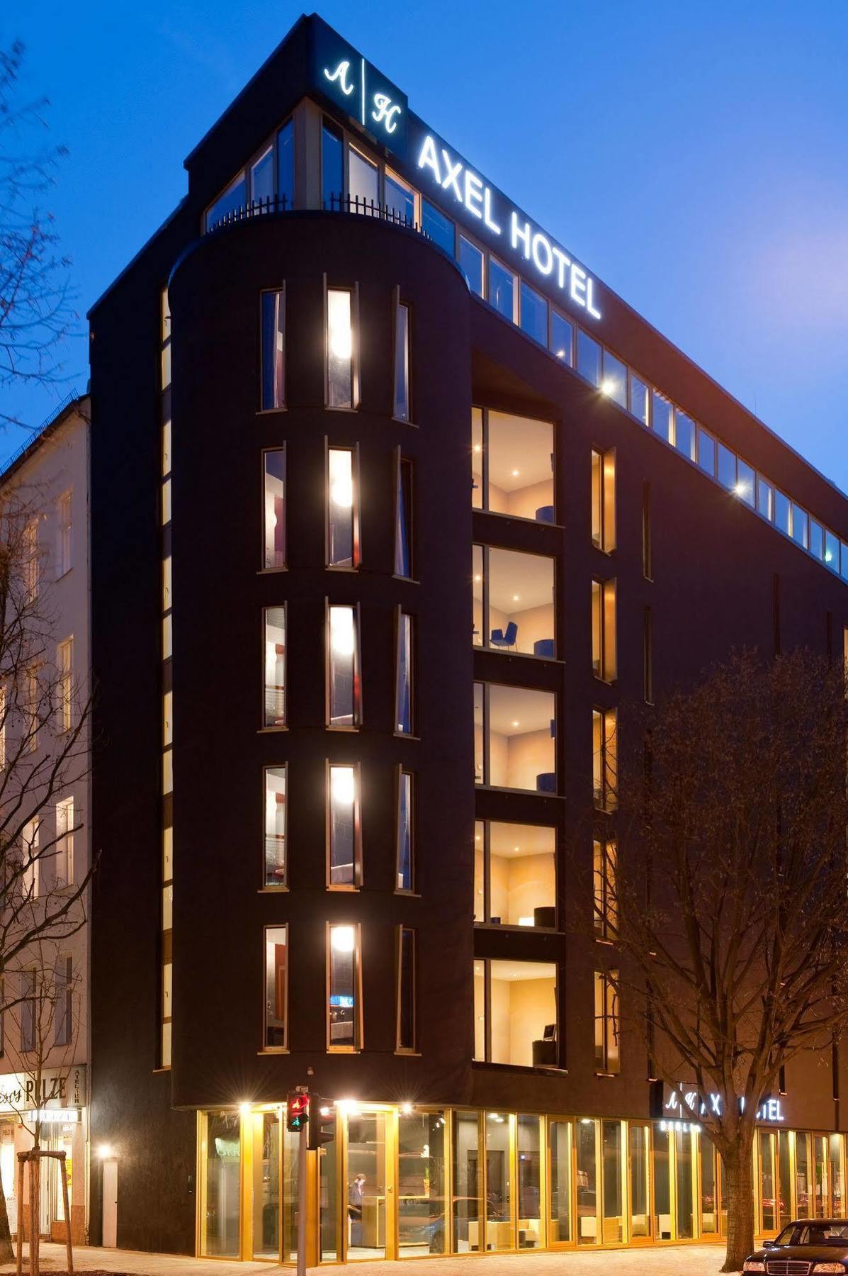 Hotel Axel - Adults Only Berlino